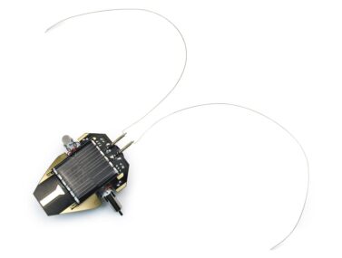 Solarbotics Photopopper Photovore V5.0