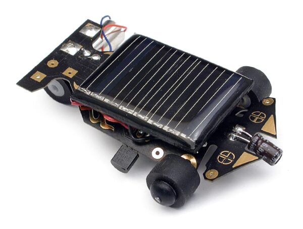 Solarbotics SolarSpeeder v2.0