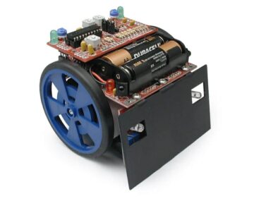 Solarbotics Sumovore Mini-Sumo