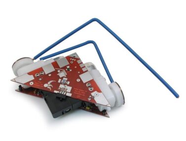 Solarbotics Turbot Tumbling Robot