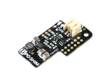 Pimoroni Raspberry Pi LiPo Shim