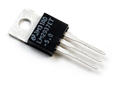 5V Voltage Regulator