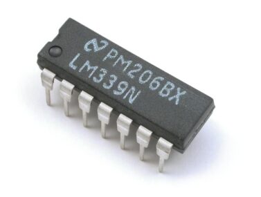 Quad Comparator