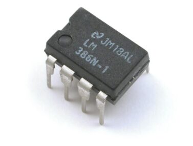 Audio Op-Amp