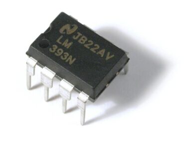 Dual Comparator