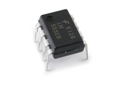 555 Timer IC