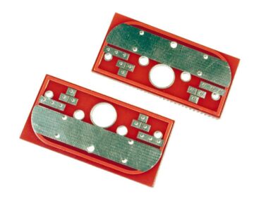 Leg Mounting Pads