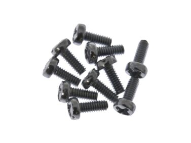 M2 x 5mm Metric Pan-head Bolt, Package of 10