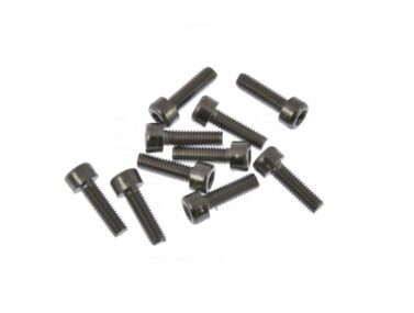M3x10mm Allen Hex Socket Head Cap Steel Screws