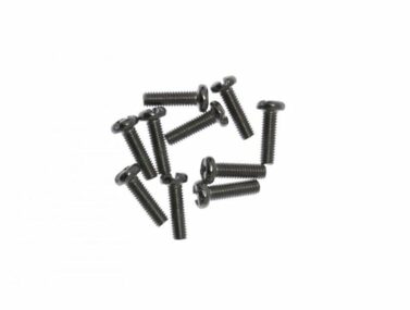 M3 x 10mm Phillips Pan Head Screw