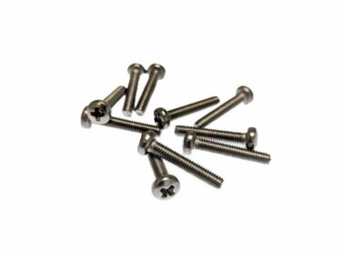M3 x 16mm Phillips Pan Head Screw