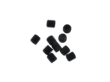M3x3mm Hex Socket Head Set Screws Cup Point (grub)