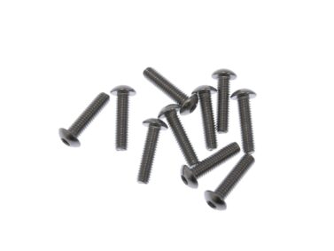 M4 x 16mm Stainless steel Allen Hexagon Socket Button Head Screw