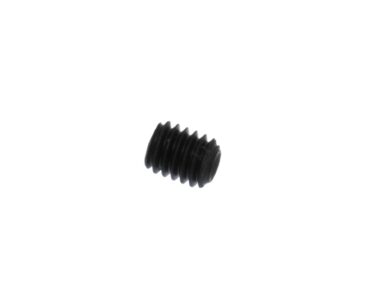 Metric M4 x 5mm long Grub/Set Screw