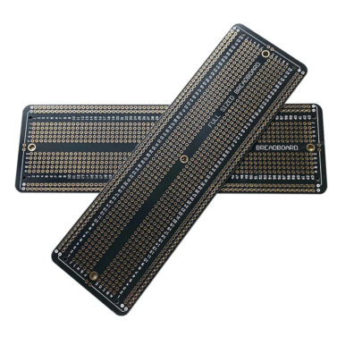 Full Size Solder Breadbard PCB