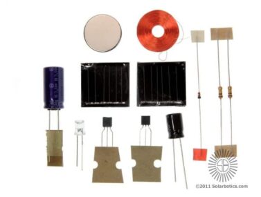 Make Solar Pendulum Bundle