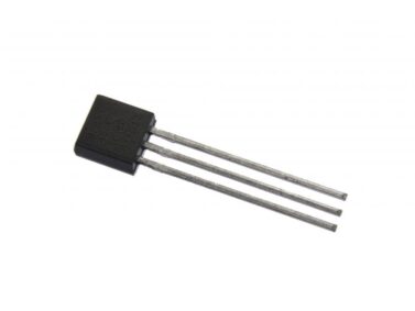 MCP112 Voltage Trigger