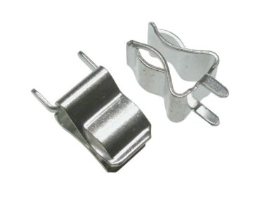 Fuse Clip Motor Mounts