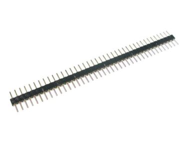 40-Pin Machine Socket Snappable Header Strip