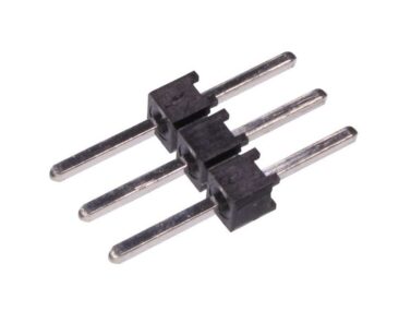 Male Strip Pins - 3/strip double length