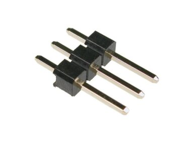 Male Pin Strip - 3 Positions
