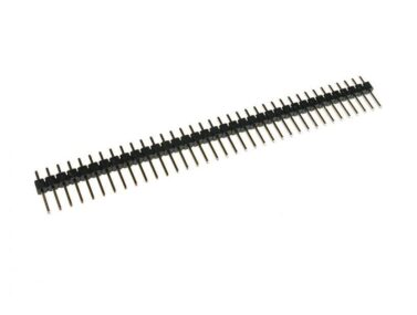 36-Pin Male Snappable Header Strip