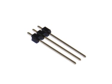Male Strip Pins - 3 per, 23.5mm long
