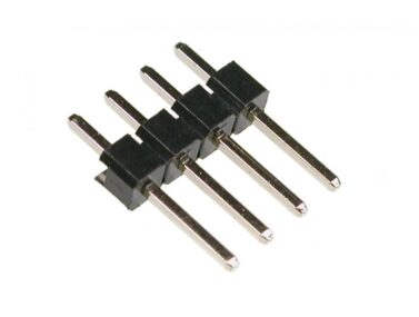 Male Strip Pins - 4 per