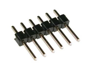 Male Strip Pins - 6 per