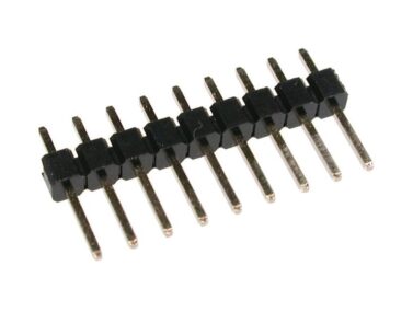 Male Strip Pins  - 9 per