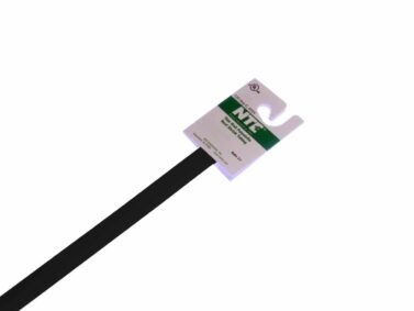 1/4" Shrink Tube, Adhesive - Black