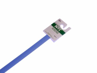 1/8" Shrink Tube - Blue