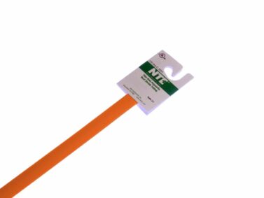 1/4" Shrink Tube - Orange