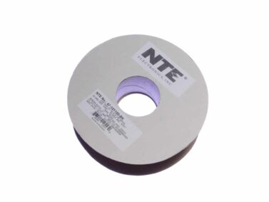 1/4" Shrink Tube, 100' Roll - Black