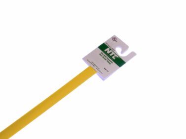 1/4" Shrink Tube - Yellow