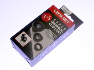 3-in-1 Camera Lens Set