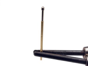 Push Pogo Pin - Cone Tip