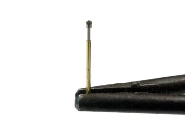 50-Series Push Pogo Pin - 4-Sided Point