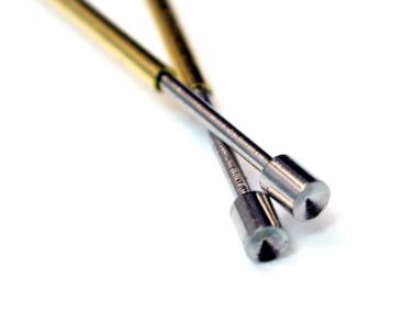 Push Pogo Pin 4 - Cup Tip