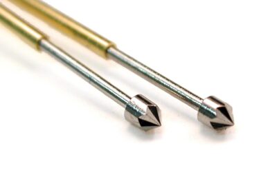 Push Pogo Pin 6 - 6 Point