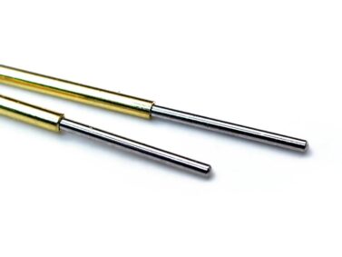 Push Pogo Pin 8 - Round End