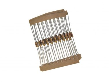 Resistor Bundle Set 5: 3.9M, 4.3M, 4.7M, 5.1M