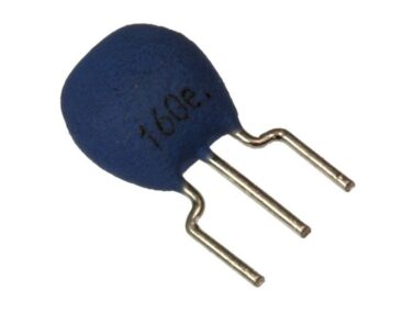 16 MHz Ceramic Resonator