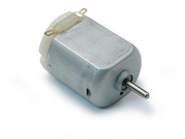 Regular Motor 3 - 6V
