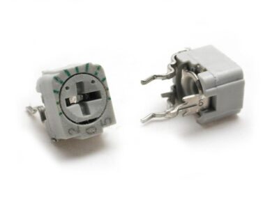 2Meg Single-turn Trimpot