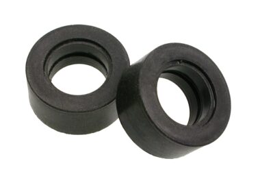 Replacement Rubber Tire Replacements for RW2 Wheel