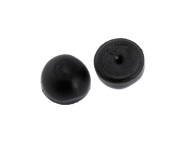 9mm Rubber Nub Wheel
