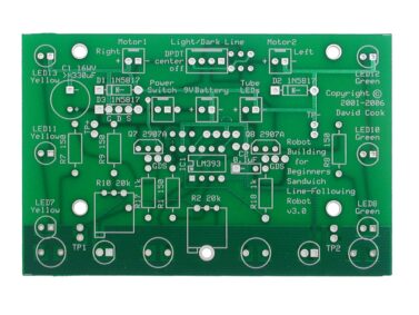 Sandwich PCB