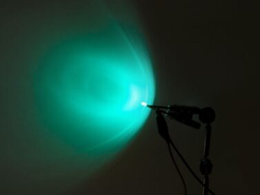 Super Bright (Wide-angle) 5mm LED