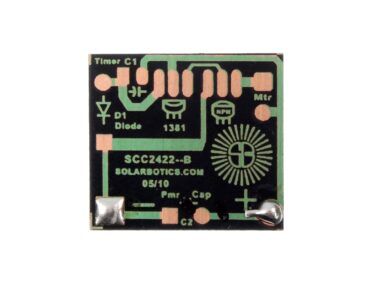 24 x 22mm Monocrystalline Solar Cell